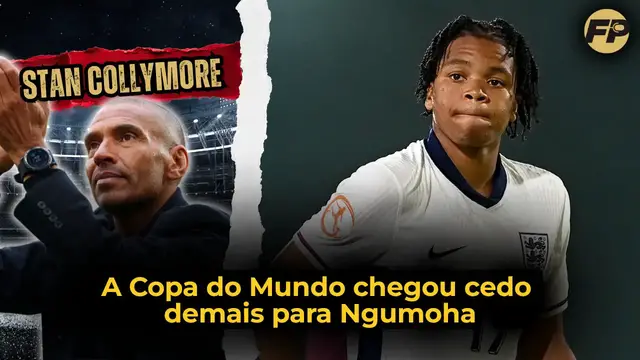 Video thumbnail for Stan Collymore: Ngumoha ainda não estava pronto para a Copa do Mundo — onde ele jogará no longo prazo pelo Liverpool