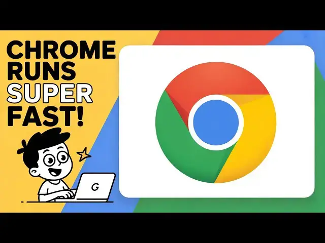 Video thumbnail for How to Optimize & Increase Speed of Google Chrome Browser So It Boots & Runs Super Fast