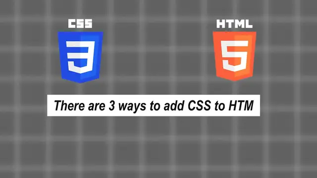 Video thumbnail for Inline, Internal & External CSS _ Sigma Web Development Course - Tutorial #15