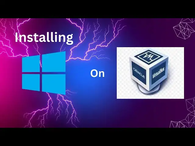 Video thumbnail for Installing Windows 11 On Virtualbox