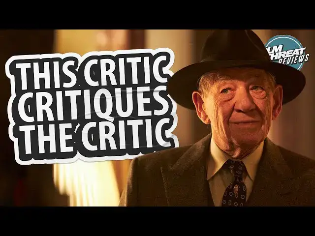 Video thumbnail for THE CRITIC | Film Threat Reviews