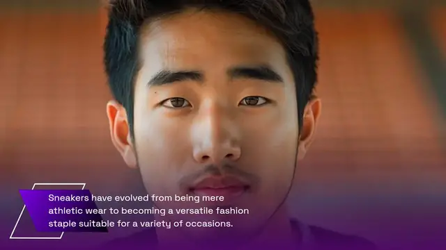 Video thumbnail for Sneakers for Every Occasion: Stylish and Comfortable Options for Any Situation