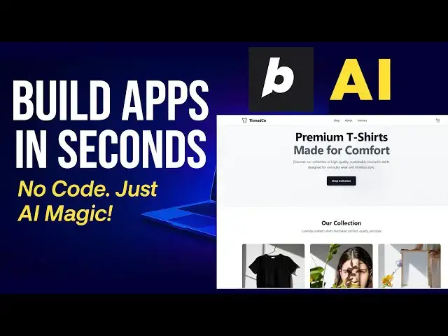 'Video thumbnail for The Ultimate Free AI Tool for Programmers Bolt.new | 100% Free Tool Tutorial'