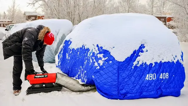 Video thumbnail for 15 COOL WINTER INVENTIONS YOU SHOULD SEE