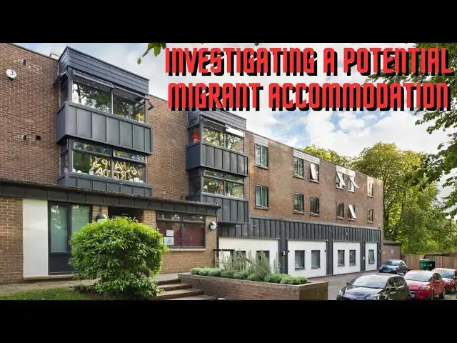 'Video thumbnail for Investigating a potential migrant accommodation in Leeds.'