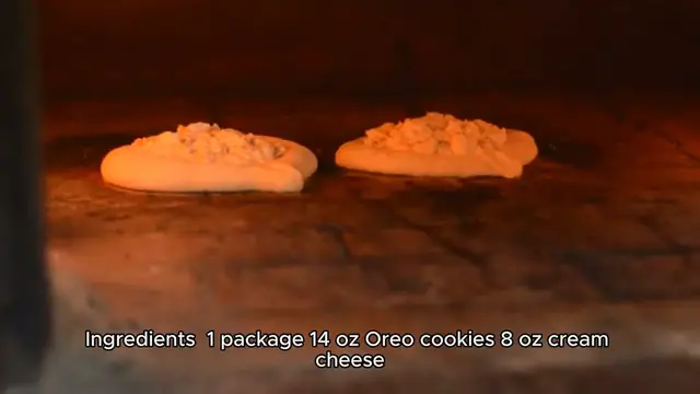'Video thumbnail for Oreo Balls Recipe'