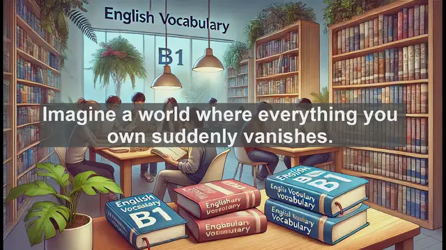 Video thumbnail for 2500 Must Know CEFR B1 Vocabulary - Understanding 'Hers': The Possessive Pronoun for Female Ownership