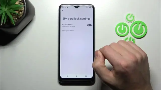 'Video thumbnail for How to Protect SIM Card With PIN on T-Mobile Revvl 6 - Lock SIM Card with PIN'