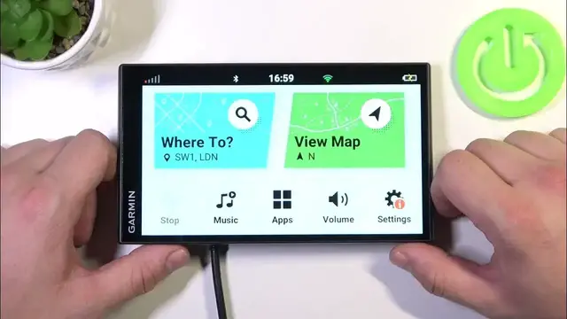 Video thumbnail for How to Change Master Volume on GARMIN DriveSmart 76 MT S?
