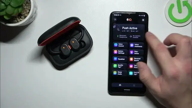 Video thumbnail for How To Check For Software Updates In SkullCandy Push Active