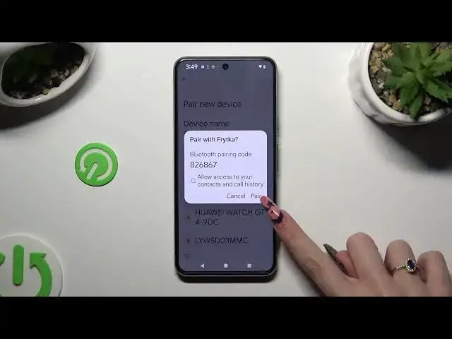 Video thumbnail for How to Connect Bluetooth Device in Google Pixel 8?