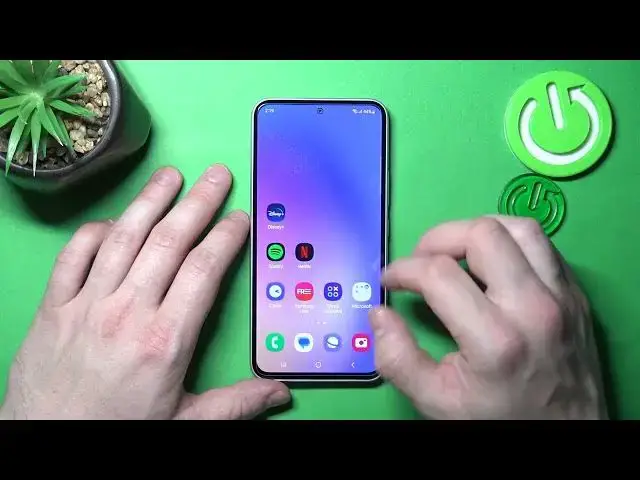'Video thumbnail for How To Enable & Disable App Drawer On Samsung Galaxy A54'