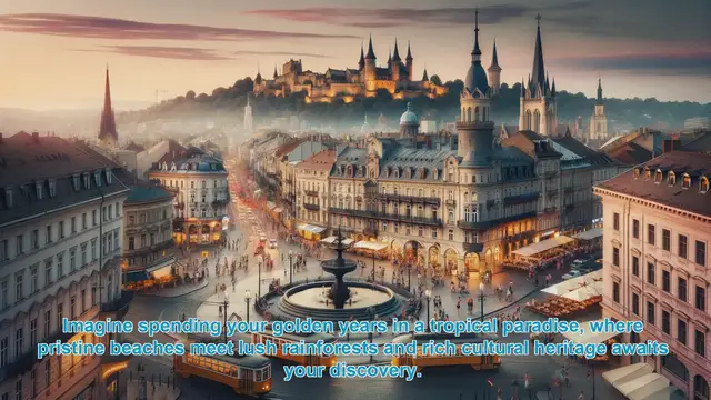 Video thumbnail for Discover the Top 10 Retirement Destinations in the Solomon Islands