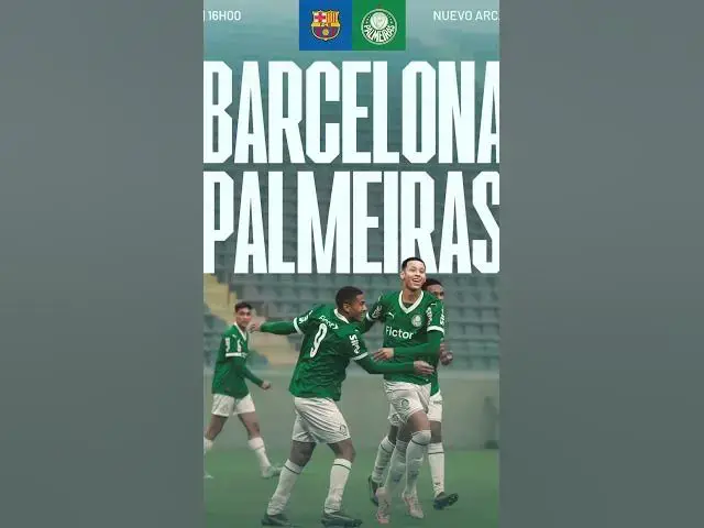 Video thumbnail for EL BARÇA JUVENIL B YA ESTÁ EN LA FINAL DEL MUNDIAL