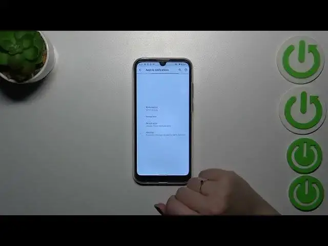 'Video thumbnail for How to Restore Default App Preferences on a MOTOROLA Moto E6i'
