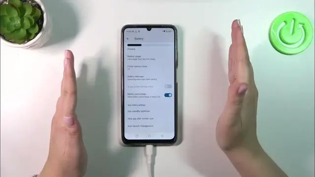 Video thumbnail for How to Show Battery Percentage on Realme C51