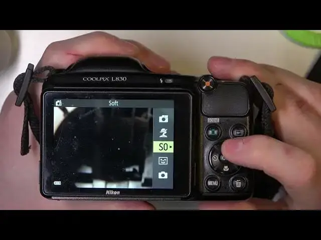 Video thumbnail for How to Change Capture Modes on Nikon Coolpix L830?