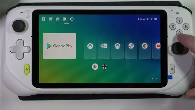 Video thumbnail for How to Change and Personalize Themes on Your Logitech G Cloud