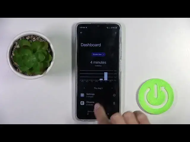 'Video thumbnail for How to See the Total Screen Time on a TECNO Camon 20 - App Time'