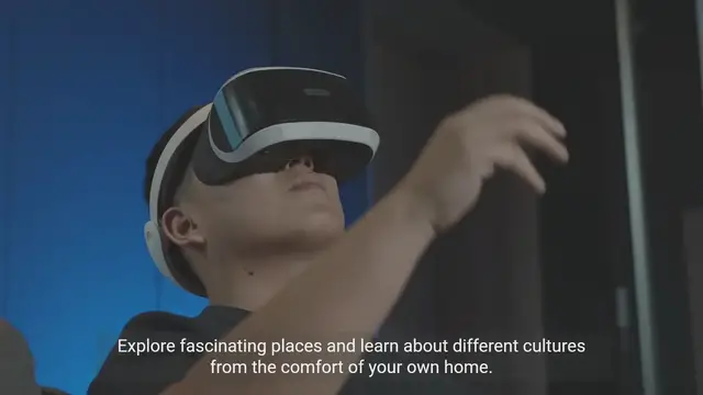 Video thumbnail for Virtual Field Trips and Immersive Learning Experiences