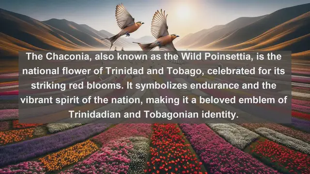 Video thumbnail for Unveiling the Botanical Treasures: Top 10 Native Plants of Trinidad and Tobago