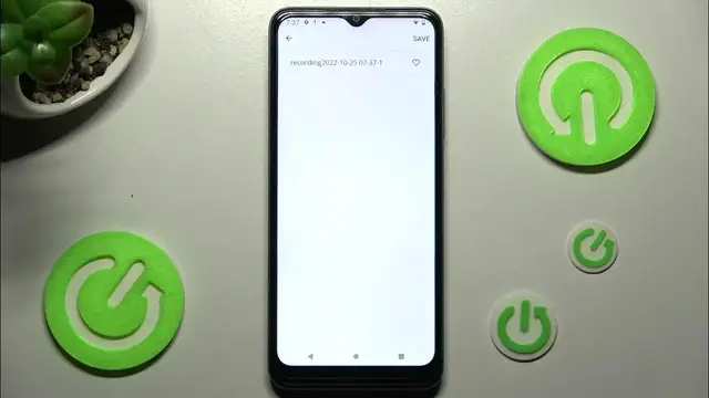 Video thumbnail for T-MOBILE REVVL 6 - How To Record Sounds {Install Samsung Voice Recorder)