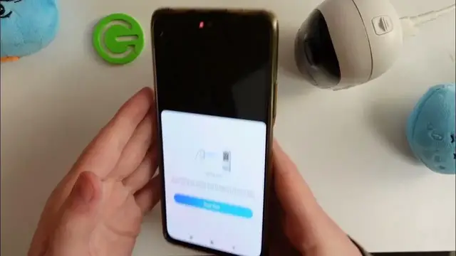 Video thumbnail for REOLINK Argus Pro - How To Connect With App