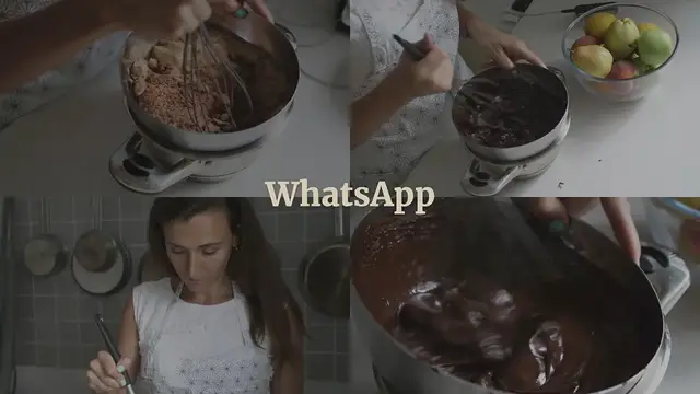 Video thumbnail for Salted Caramel Chocolate Fudge