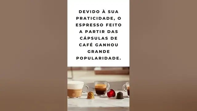 Video thumbnail for Cápsula reutilizável: como funciona, que café usar e tudo o que você queria saber sobre elas