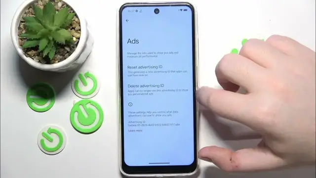 Video thumbnail for How to Delete Google Advertising ID on a HOTWAV Note 12