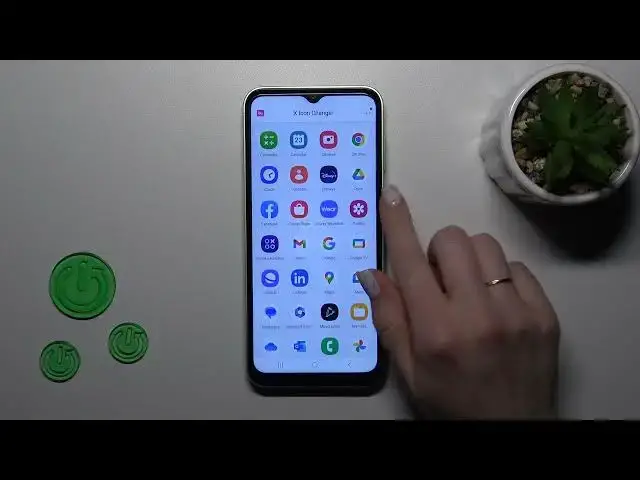 Video thumbnail for How to Change Icon Shape in SAMSUNG Galaxy A14 - X Icon Changer