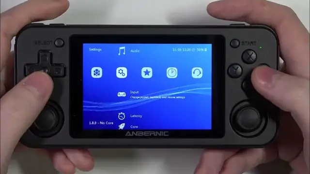 Video thumbnail for How To Adjust Analog Dead Zone In Whatsko Anbernic RG351P