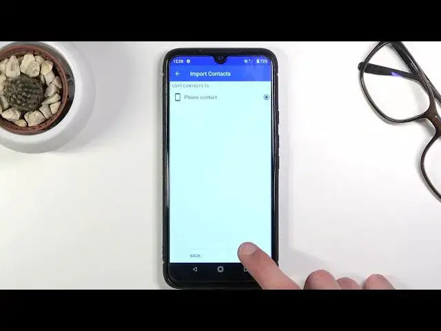 Video thumbnail for How to Copy Contacts from SIM Card to VIVAX Fly 6 – Transfer Contacts from SIM