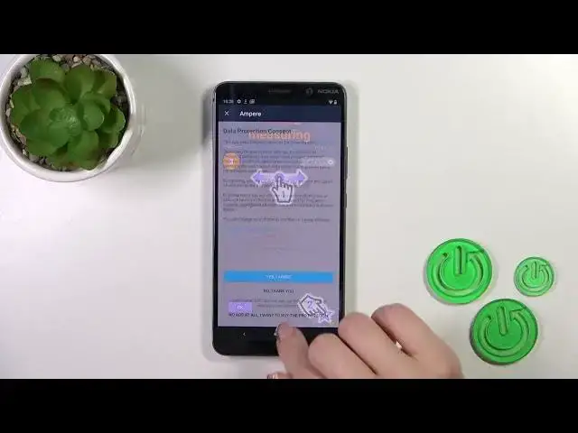 Video thumbnail for How to Check Battery Temperature On Nokia 9 PureView | Ampere App