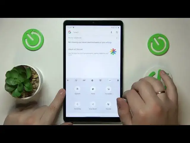 Video thumbnail for How to Activate Keyboard Clipboard on Realme Pad Mini?