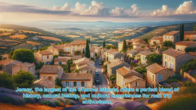 Video thumbnail for Discover Jersey: A Road Trip Adventure