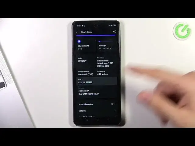 Video thumbnail for How to Make the OPPO F23 Phone Faster - Increasing the System Performance