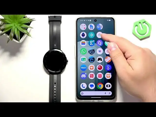 Video thumbnail for 70MAI Maimo Watch R – How to Unpair from Android Phone