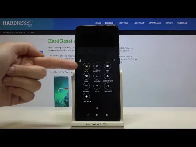 Video thumbnail for How to Activate Image Stabilization in Alcatel 3X 2020 – Stabilize Grabbed Content