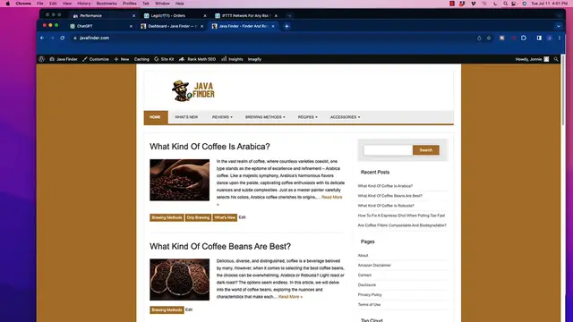 Video thumbnail for Does AI Content Rank On Google_ You Won't Believe What I Found!(Ai)