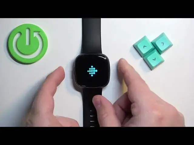 Video thumbnail for How to Turn On FITBIT Versa 4