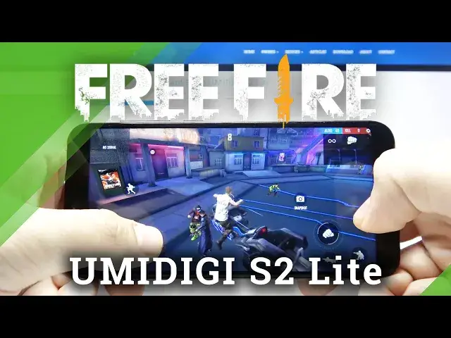 Video thumbnail for Test Garena Free Fire on Umidigi S2 Lite – Gaming Performance Checkup