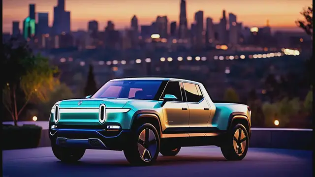 'Video thumbnail for Discovering the Best Rivian Cars of 2024'