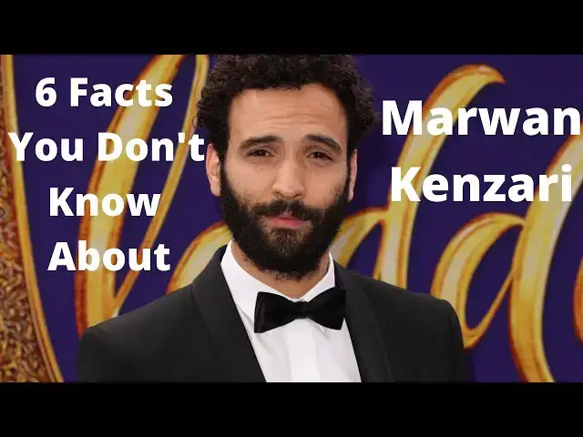 Video thumbnail for 6 Things You Don't Know About Marwan Kenzari (Live Action Aladdin's Jafar)