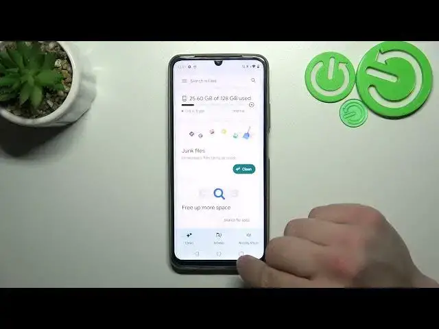 Video thumbnail for How to Access File Manager on REALME C53