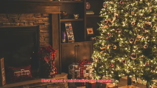Video thumbnail for What Are The Best Ways To Create A Minimalist Christmas Decor Theme?