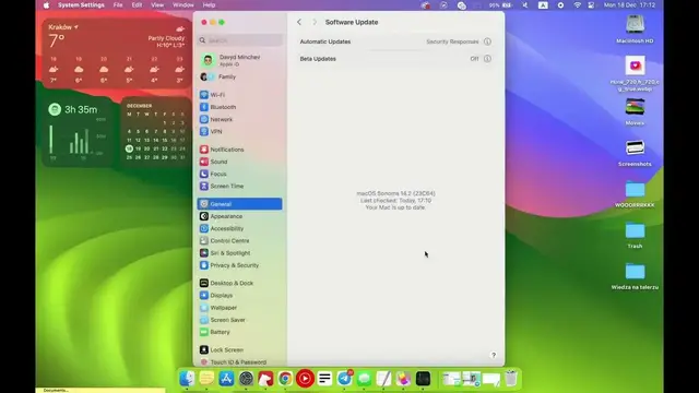 Video thumbnail for How to Manage Mac OS Sonoma Updates: Your Complete Guide