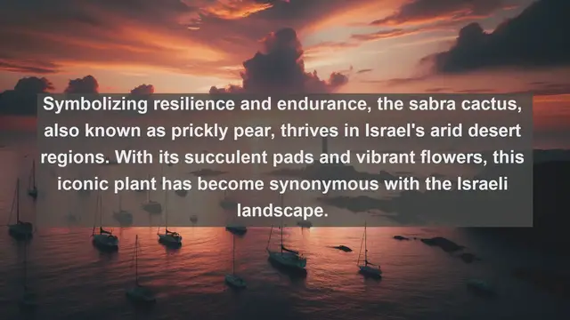 Video thumbnail for Exploring Israel's Botanical Treasures: Top 10 Native Flora Revealed!