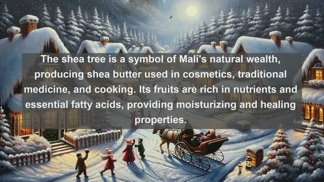 Video thumbnail for Discovering Mali's Natural Treasures: Top 10 Native Plants