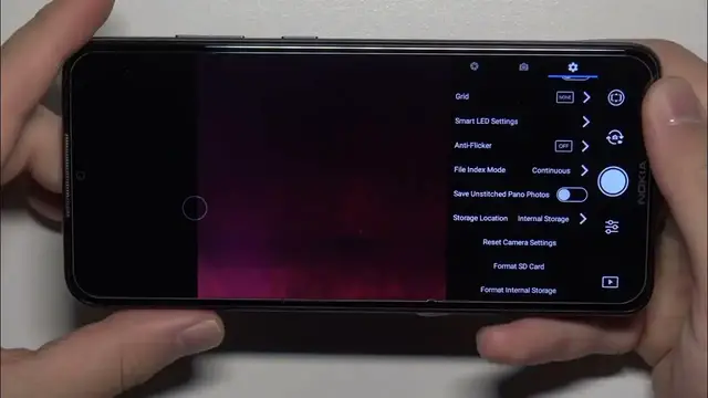 Video thumbnail for How to Reset Camera Settings on DJI Mavic Air?